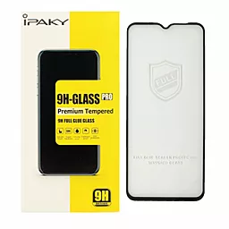 Захисне скло iPaky для Realme C35 Black