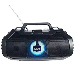 Колонки акустические Havit HV-SQ106BT Black - фото Колонки акустические Havit HV-SQ106BT Black