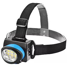 Налобный фонарик Bailong Police C539-6SMD (аккумуляторный) - фото Налобный фонарик Bailong Police C539-6SMD (аккумуляторный)
