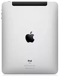 Корпус для планшета Apple iPad 3G Silver - фото Корпус для планшета Apple iPad 3G Silver