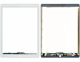Сенсор (тачскрін) Apple iPad Pro 12.9 2015 (A1584, A1652) (original) White