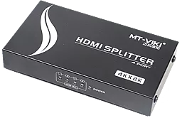 Видео сплиттер MT-VIKI HDMI 1x4 - миниатюра 2