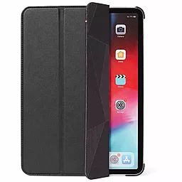 Чохол для планшету Decoded Slim Cover для Apple iPad Air 10.9" 2020, 2022, iPad Pro 11" 2018, 2020, 2021, 2022  Black (D20IPAP11SC1BK)