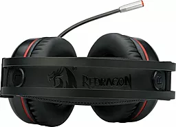 Навушники Redragon Minos Black/Red (78368) - мініатюра 7