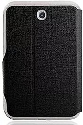 Чехол для планшета Yoobao Fashion leather case for Samsung N5100 Galaxy Note 8.0 black [LCSAMN5100-FBK] - миниатюра 2