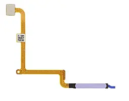Шлейф Xiaomi Redmi 15 4G / Redmi 15 5G со сканером отпечатка пальца, Original Sandy Purple - фото Шлейф Xiaomi Redmi 15 4G / Redmi 15 5G со сканером отпечатка пальца, Original Sandy Purple
