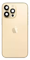 Корпус Apple iPhone 14 Pro Max, версия EU, Original PRC Gold
