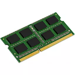 Оперативная память для ноутбука Kingston SoDIMM DDR3 4GB 1600 MHz (KCP316SS8/4)