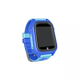 Смарт-часы ExtraDigital M06 Blue Kids (ESW2304) - миниатюра 2