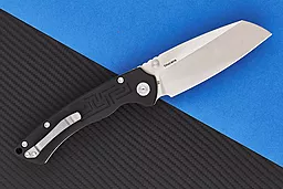 Ніж CH Knives CHToucans Black - мініатюра 2 Ніж CH Knives CHToucans Black - мініатюра 2