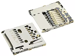 Конектор SIM-карти Sony Xperia XA1 G3121 / G3221 - фото Конектор SIM-карти Sony Xperia XA1 G3121 / G3221