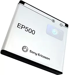 Акумулятор Sony Ericsson EP500 (1200 mAh) 12 міс. гарантії - мініатюра 4