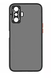 Чохол MAKE Frame для Xiaomi Poco F4 GT Black (MCMF-XPF4GTBK)