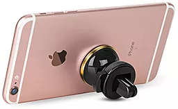 Тримач магнітний Remax RM-C19 Magnetic Rose Gold - мініатюра 2 Тримач магнітний Remax RM-C19 Magnetic Rose Gold - мініатюра 2