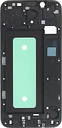 Рамка дисплея Samsung Galaxy J7 2017 J730F Black