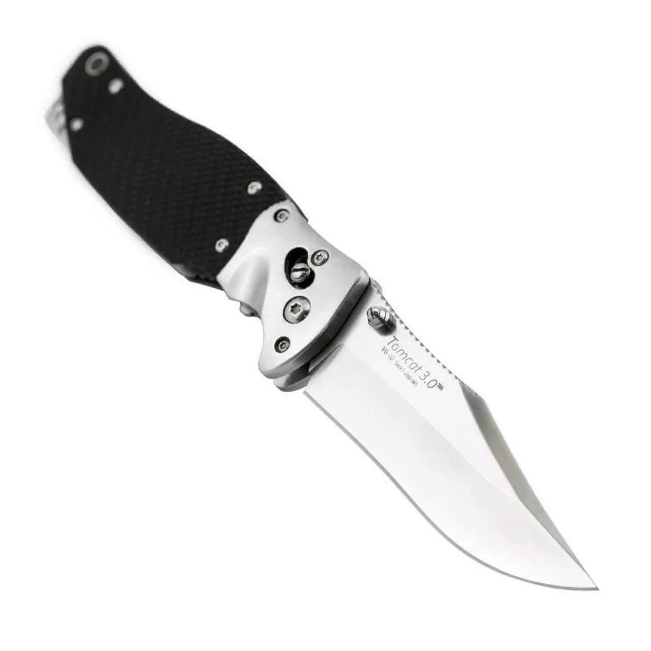Ніж SOG TomCat 3.0 (S95-N) - фото 3