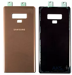 Задня кришка корпусу Samsung Galaxy Note 9 N960 Original Metallic Copper