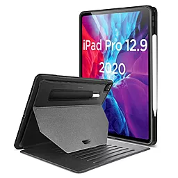 Чехол для планшета ESR Sentry Stand для Apple iPad Air 10.9" 2020, 2022, iPad Pro 11" 2018, 2020, 2021, 2022  Black (3C02192540101)