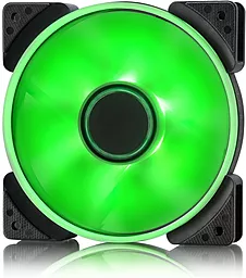 Система охлаждения Fractal Design Prisma SL-12 (FD-FAN-PRI-SL12-GN) Green