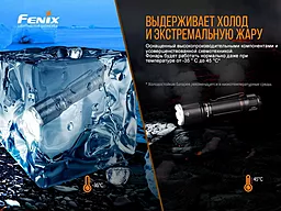 Фонарик аккумуляторный Fenix TK16 V2.0 (1x21700) Зелёный - миниатюра 16 Фонарик аккумуляторный Fenix TK16 V2.0 (1x21700) Зелёный - миниатюра 16