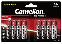 Батарейки Camelion AA / LR6 Plus Alkaline 4+4шт (C-11044806)