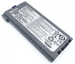 Акумулятор для ноутбука Panasonic CF-VZSU46 ToughBook CF-30 / 10.65V 8550mAh / Original Grey