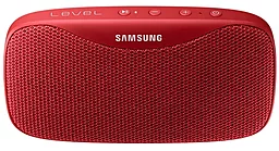 Колонки акустичні Samsung Level Box Slim Red - мініатюра 2