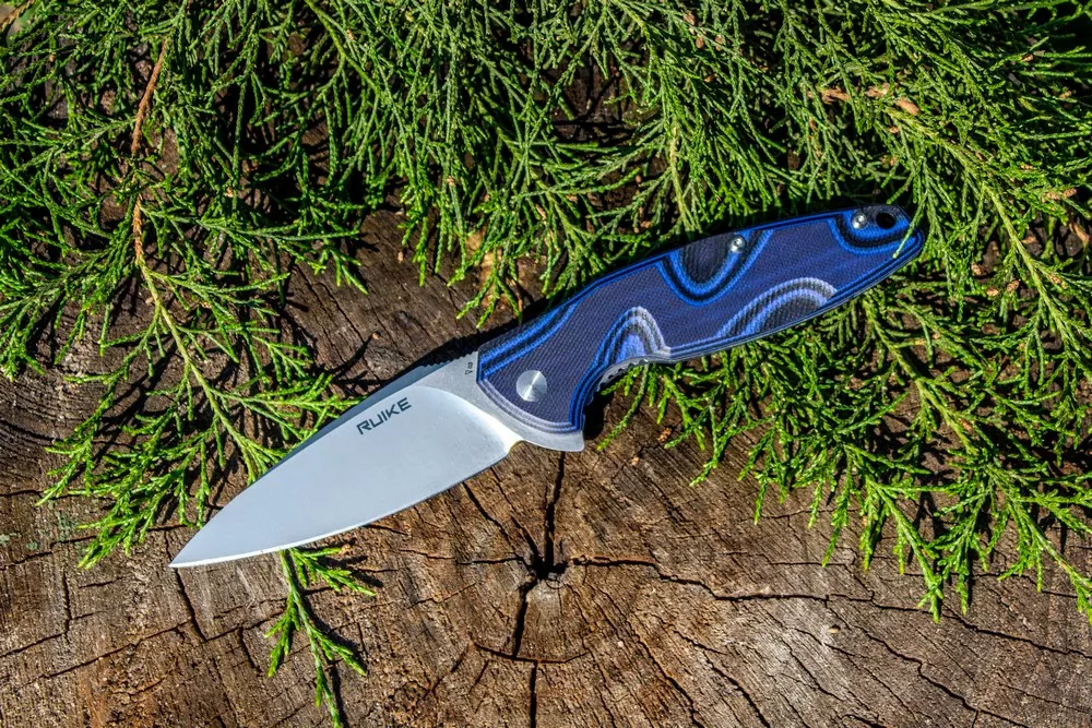 Ніж Ruike P105-Q - фото 3