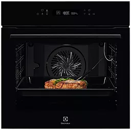 Духовой шкаф электрический Electrolux EOE7P31Z - фото Духовой шкаф электрический Electrolux EOE7P31Z