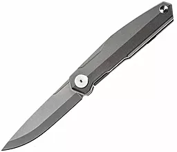 Нож Real Steel S3 Puukko front flipper-9521