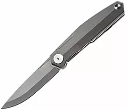 Нож Real Steel S3 Puukko front flipper-9521 - фото Нож Real Steel S3 Puukko front flipper-9521