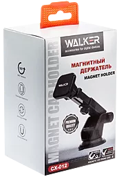 Автодержатель магнитный Walker CX-012 Magnetic - миниатюра 2