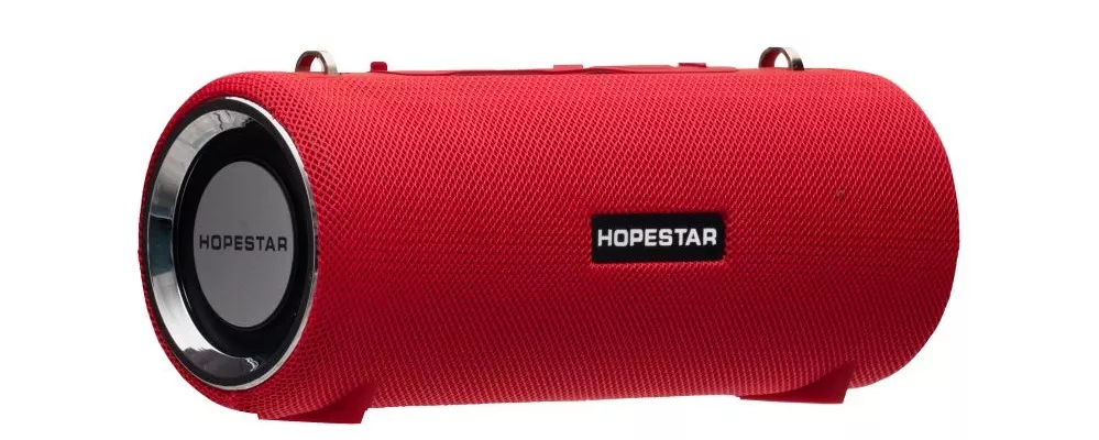 Колонки акустические Hopestar H39 Red - фото 1