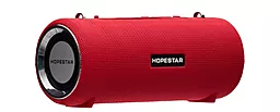 Колонки акустические Hopestar H39 Red