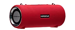 Колонки акустичні Hopestar H39 Red - фото Колонки акустичні Hopestar H39 Red