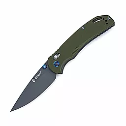 Ніж Ganzo G7533-GR Green - фото Ніж Ganzo G7533-GR Green