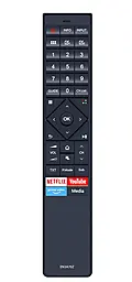 Пульт для телевізора Hisense EN3A70 - фото Пульт для телевізора Hisense EN3A70