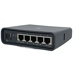 Маршрутизатор (Роутер) Mikrotik hAP ac lite tower (RB952Ui-5ac2nD-TC) - мініатюра 5 Маршрутизатор (Роутер) Mikrotik hAP ac lite tower (RB952Ui-5ac2nD-TC) - мініатюра 5