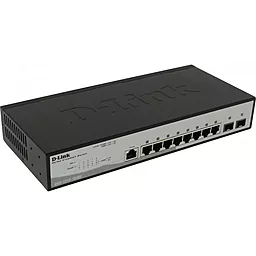 Коммутатор (світч) D-Link DGS-1210-10/ME - фото Коммутатор (світч) D-Link DGS-1210-10/ME
