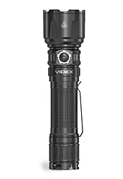 Фонарик аккумуляторный Videx VLF-A376 3600Lm 5000K (1x21700) - фото Фонарик аккумуляторный Videx VLF-A376 3600Lm 5000K (1x21700)
