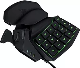Клавіатура Razer Tartarus Expert CHROMA (RZ07-01510100-R3M1) Black
