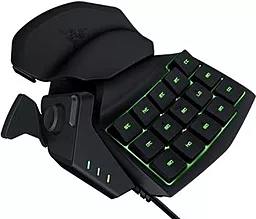 Клавиатура Razer Tartarus Expert CHROMA (RZ07-01510100-R3M1) Black - фото Клавиатура Razer Tartarus Expert CHROMA (RZ07-01510100-R3M1) Black
