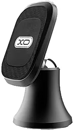 Держатель магнитный XO C35 Swivel Magnetic Dashboard Holder Black - фото Держатель магнитный XO C35 Swivel Magnetic Dashboard Holder Black