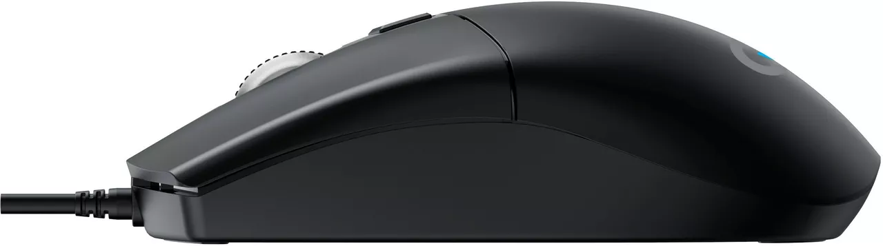 Компьютерная мышка OfficePro M115 USB Black - фото 3