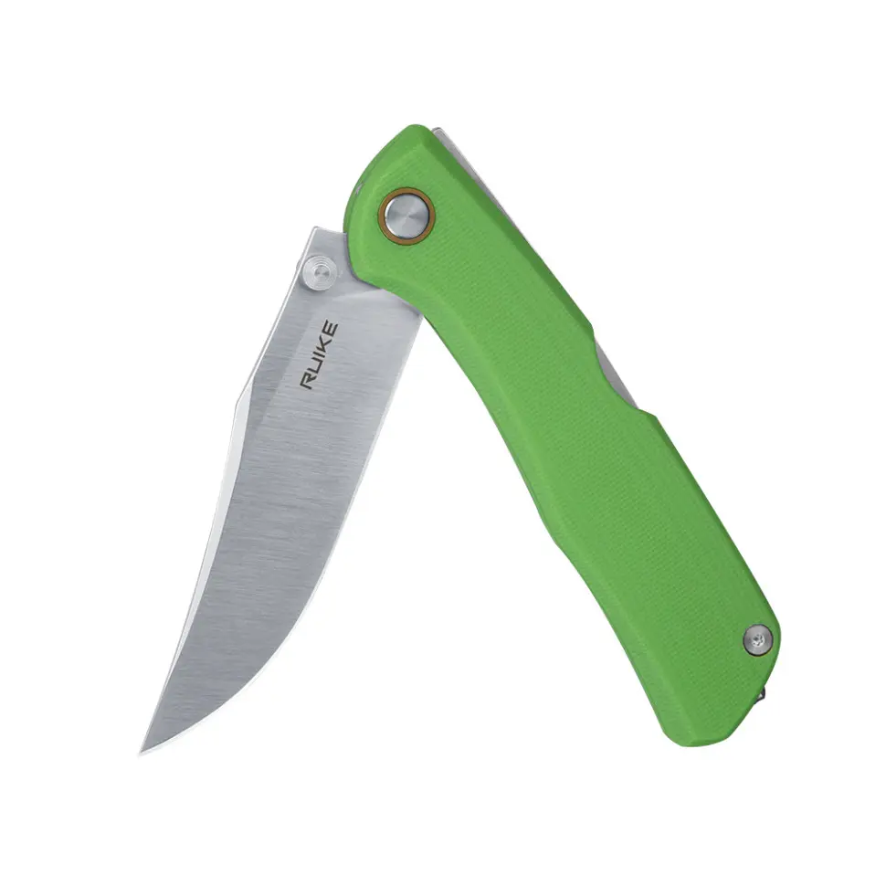 Нож Ruike P882-G Green - фото 9