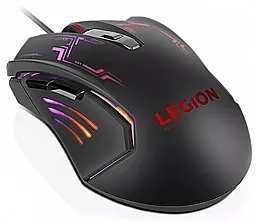 Комп'ютерна мишка Lenovo Legion M200 RGB Gaming Mouse (GX30P93886) - мініатюра 2