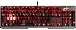 Клавиатура MSI Vigor GK60 USB RU Cherry MX Red (S11-04RU218-PA3)