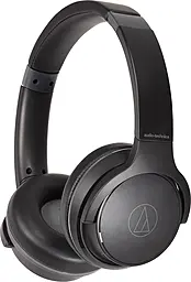 Наушники Audio-Technica ATH-S220BT Black (ATHS220BTBK) - фото Наушники Audio-Technica ATH-S220BT Black (ATHS220BTBK)
