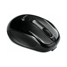 Компьютерная мышка Genius DX-7005 WL Black - фото Компьютерная мышка Genius DX-7005 WL Black