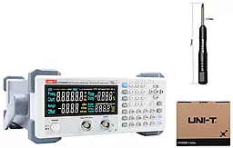 Генератор сигналов UNI-T UTG9005C-II - миниатюра 5